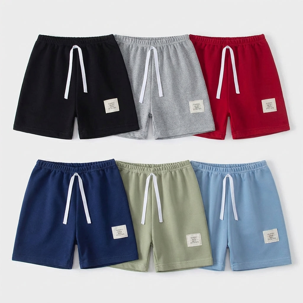 Nordspur | Playrion Elastic Waist Casual Shorts