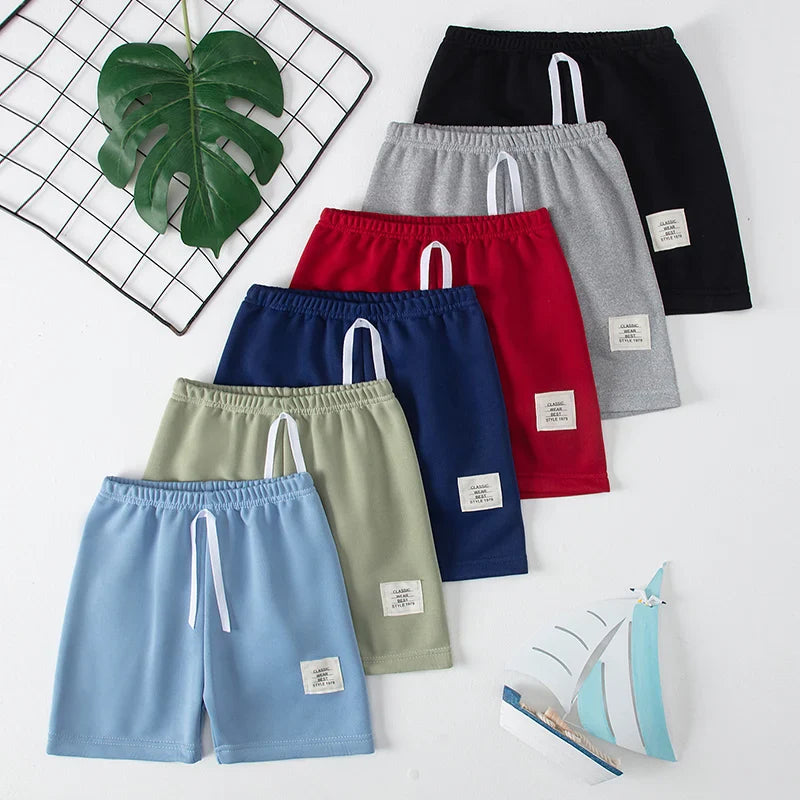 Nordspur | Playrion Elastic Waist Casual Shorts