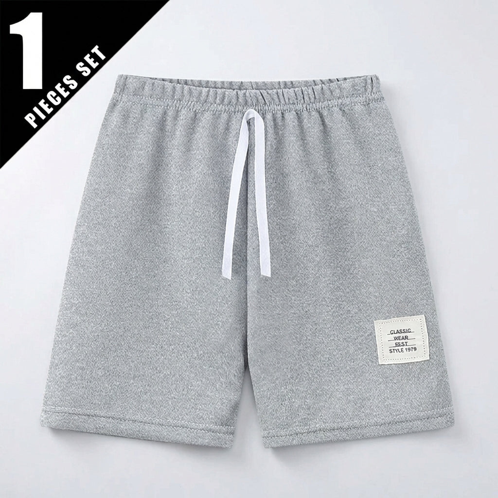 Nordspur | Playrion Elastic Waist Casual Shorts