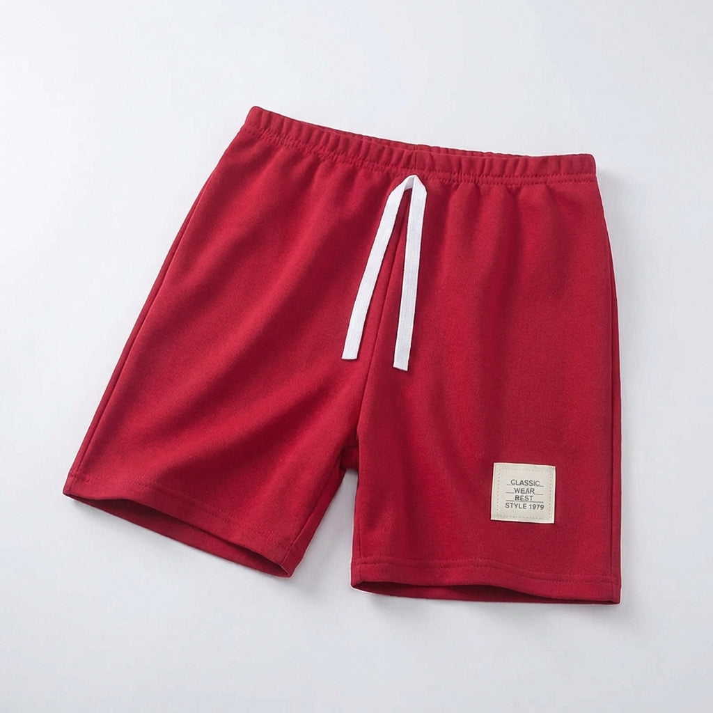 Nordspur | Playrion Elastic Waist Casual Shorts