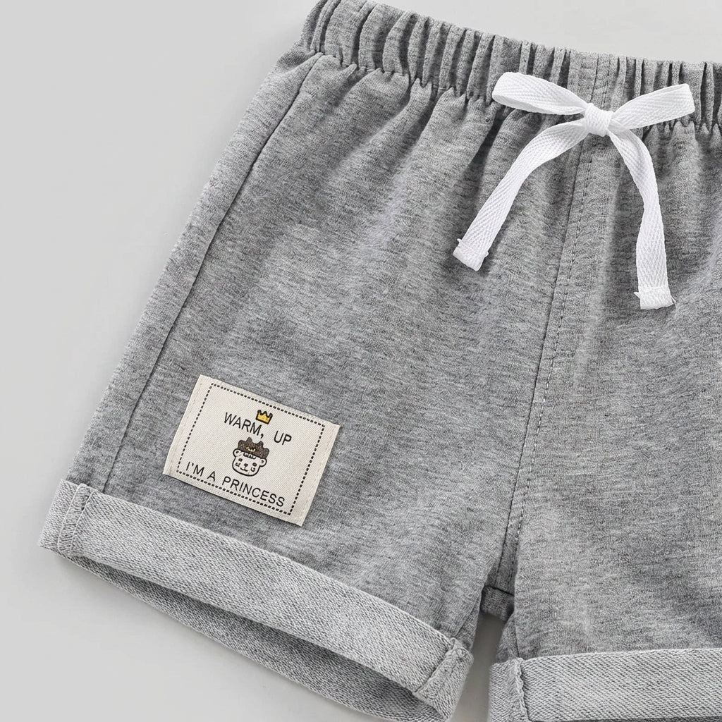 Nordspur | Playrovia Elastic Waist Casual Shorts