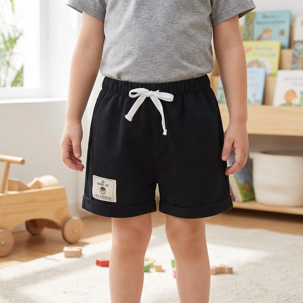 Nordspur | Playrovia Elastic Waist Casual Shorts