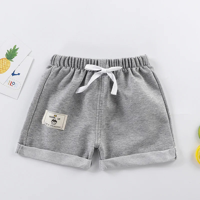 Nordspur | Playrovia Elastic Waist Casual Shorts