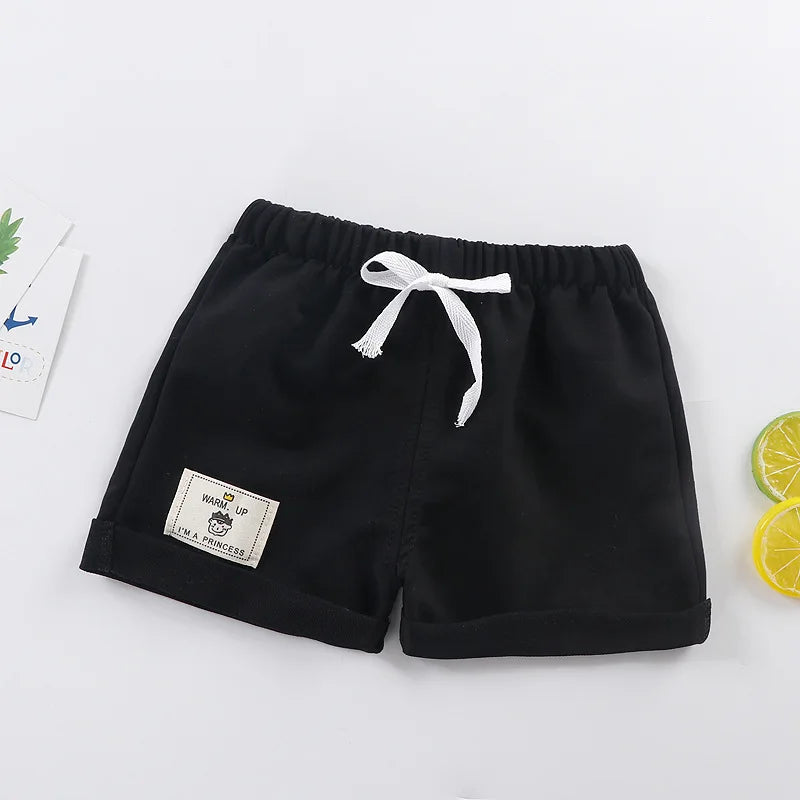 Nordspur | Playrovia Elastic Waist Casual Shorts