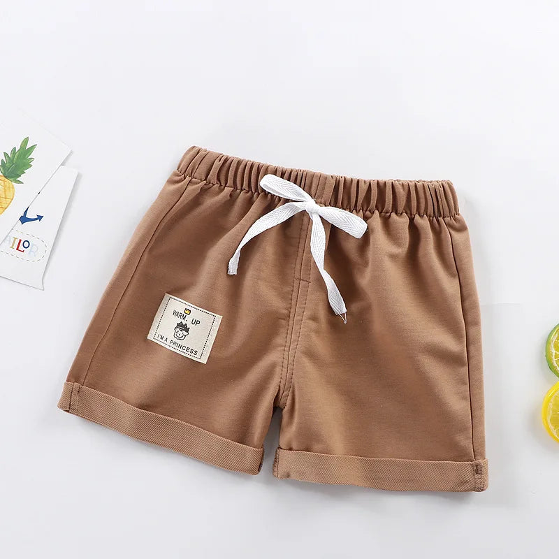 Nordspur | Playrovia Elastic Waist Casual Shorts