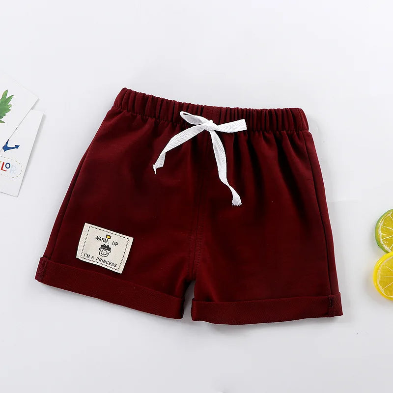 Nordspur | Playrovia Elastic Waist Casual Shorts