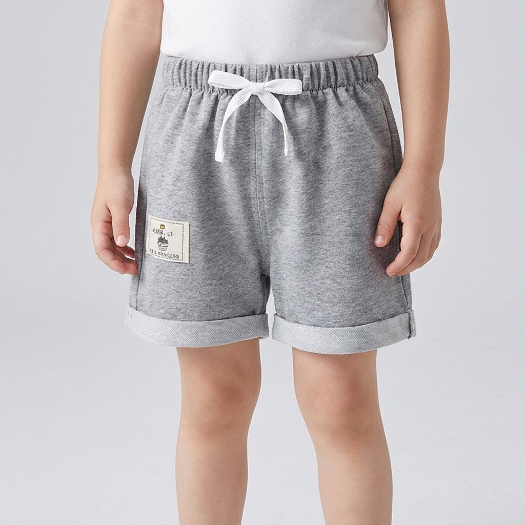 Nordspur | Playrovia Elastic Waist Casual Shorts