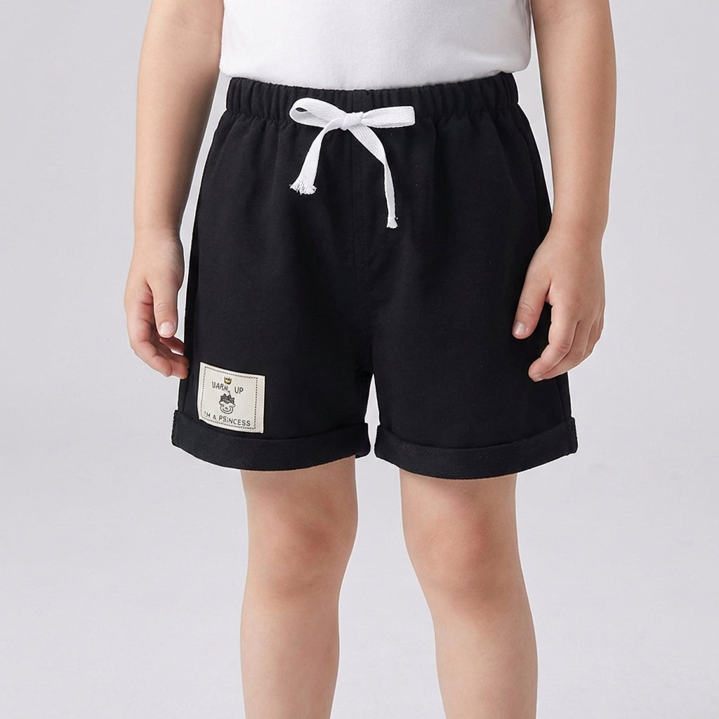 Nordspur | Playrovia Elastic Waist Casual Shorts