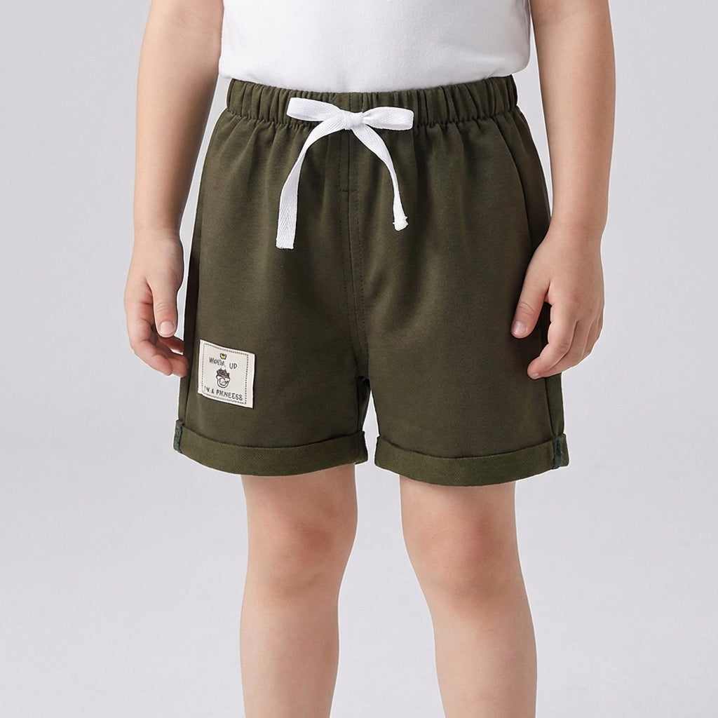 Nordspur | Playrovia Elastic Waist Casual Shorts