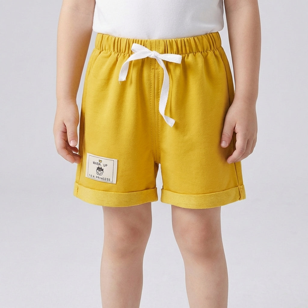 Nordspur | Playrovia Elastic Waist Casual Shorts
