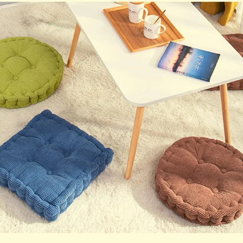 Nordspur | Plushionna Thick Tufted Seat Cushion