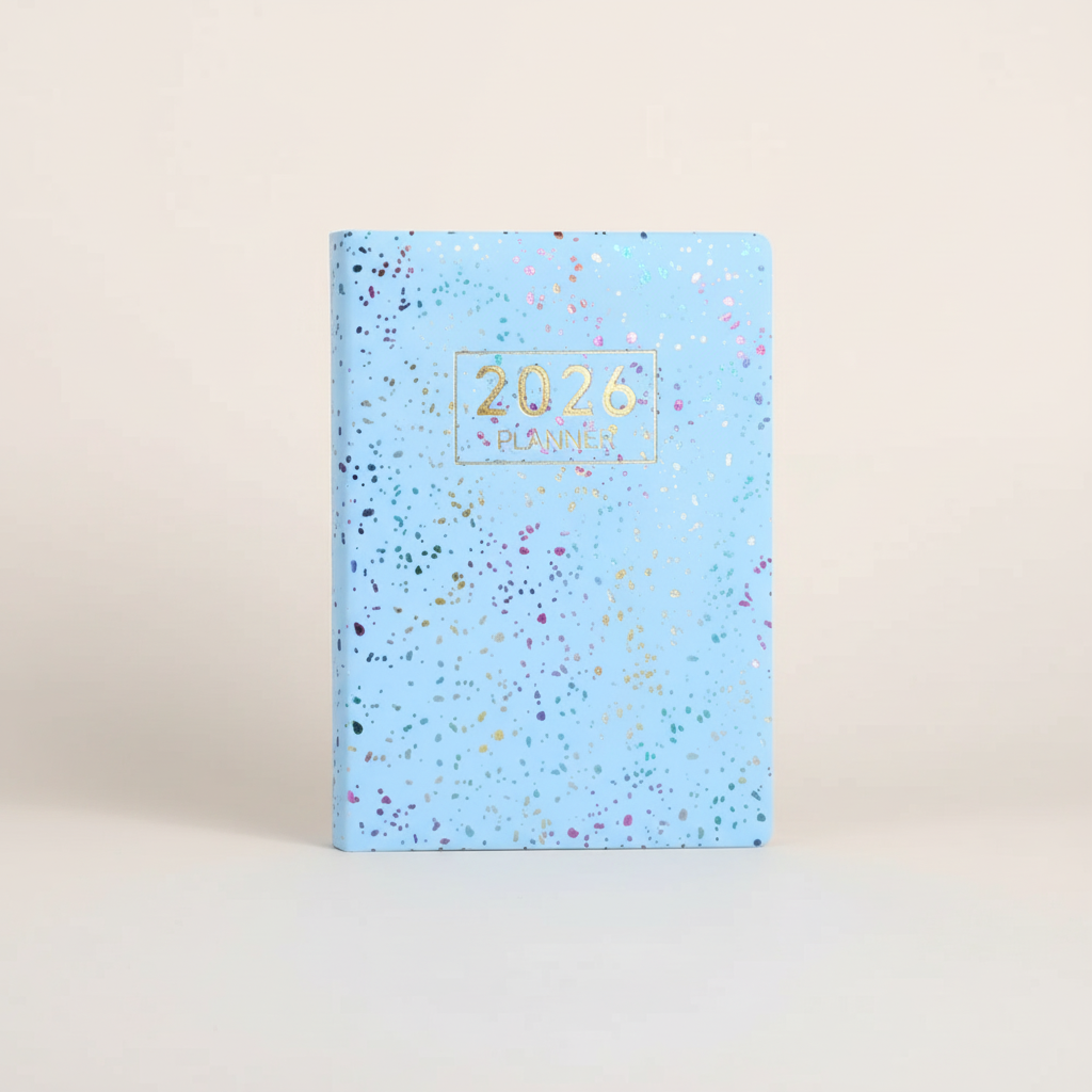 Wochenplaner Tasche A7 kompakt rutschfest Agenda
