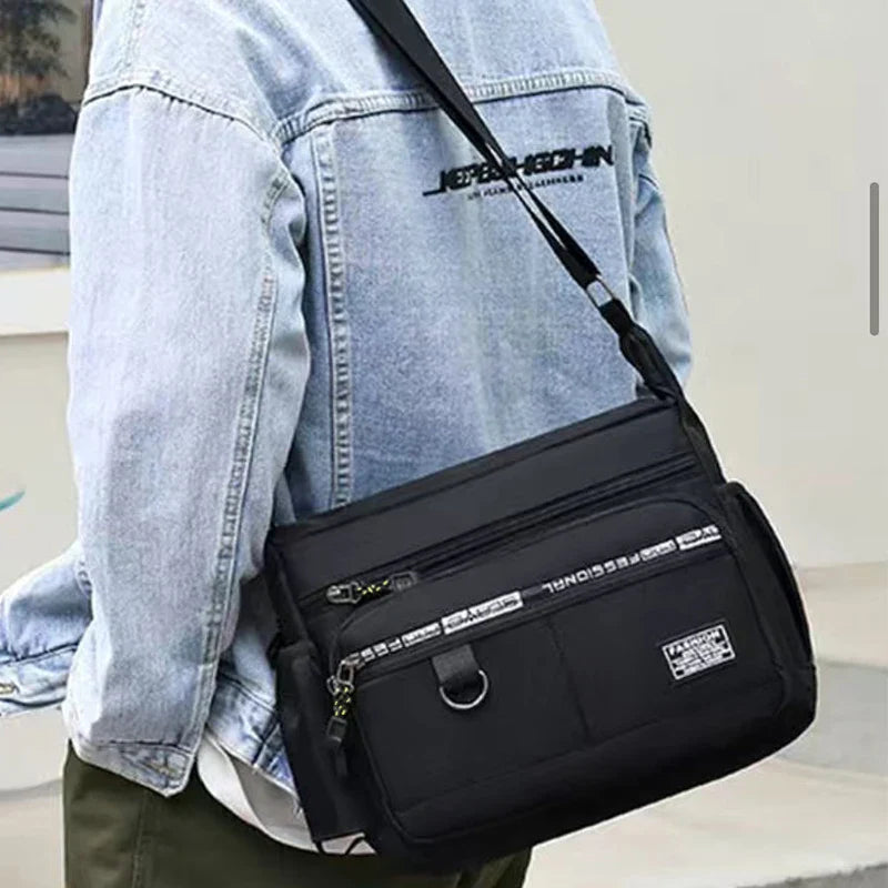 Nordspur | Pockridge Compact Cross Body Organiser