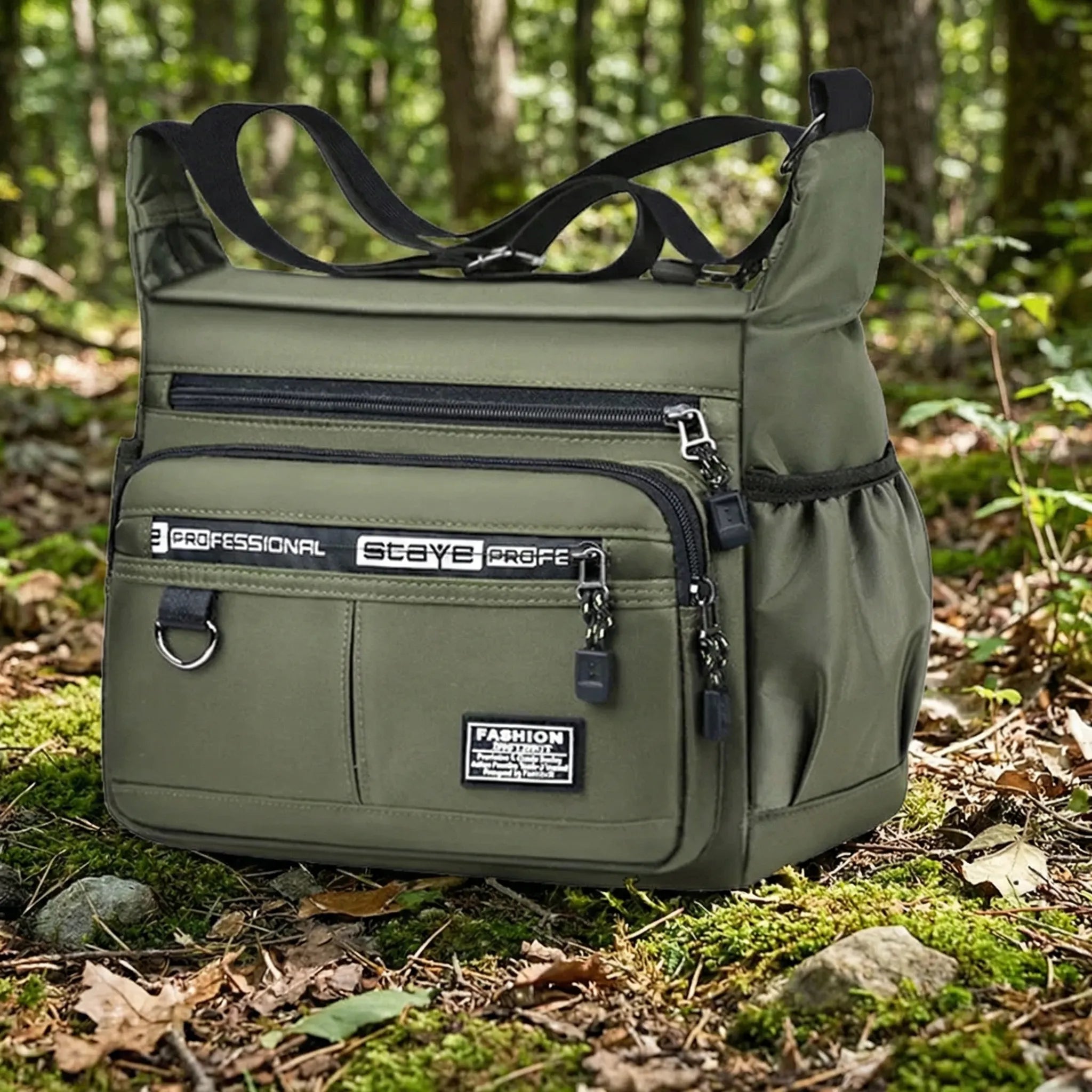 Nordspur | Pockridge Compact Cross Body Organiser