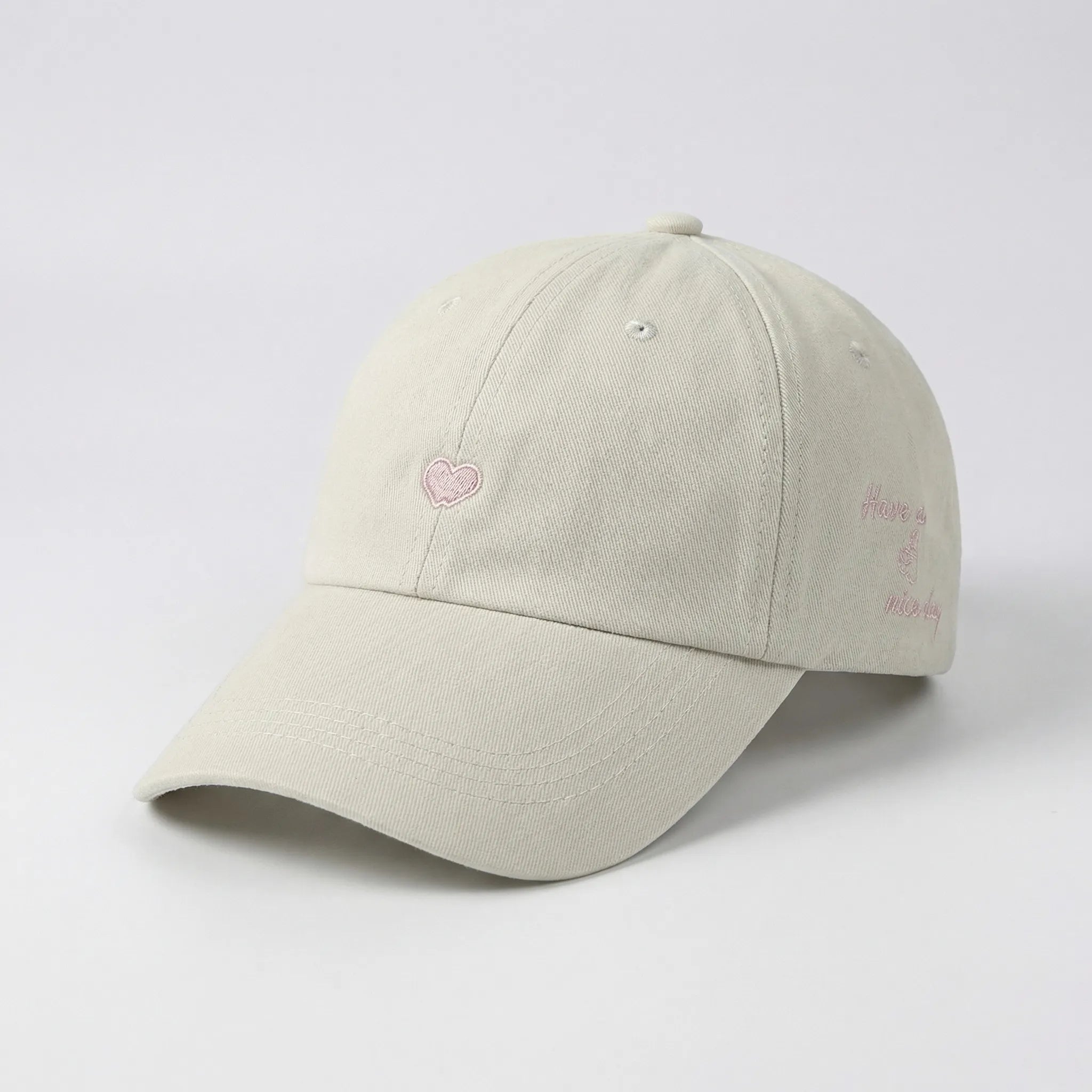 Ponytail Baseballmütze mit offener Rückseite verstellbarer Snapback