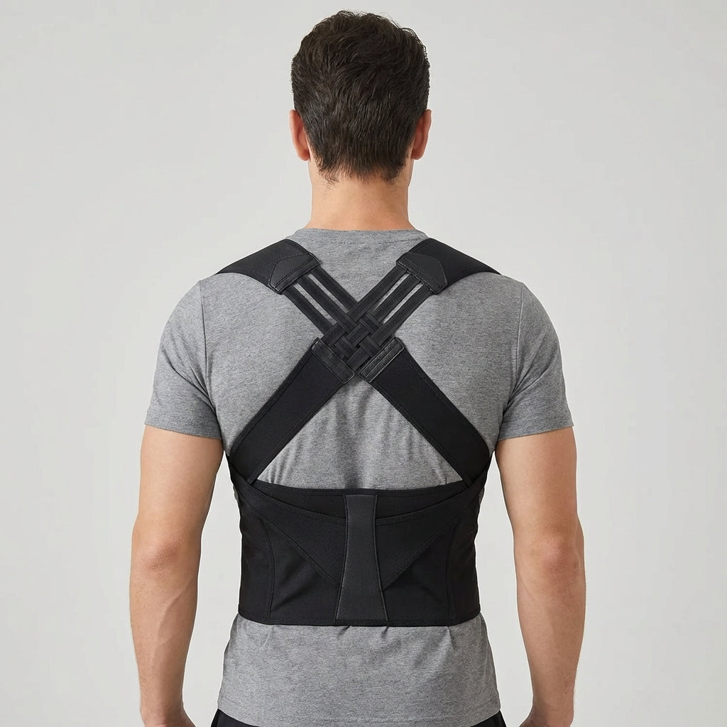 Nordspur | PostuForm Adjustable Full Back Brace