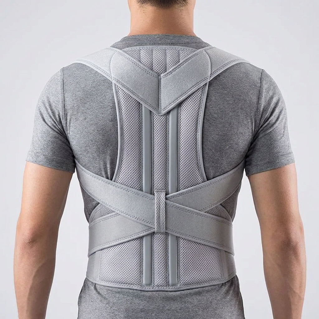 Nordspur | PostuGuard Adjustable Upper Back Brace