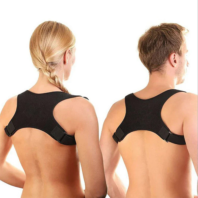 Nordspur | PostuSure Adjustable Shoulder Posture Brace