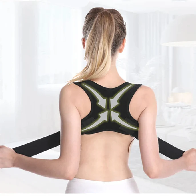 Nordspur | PostuSure Adjustable Shoulder Posture Brace