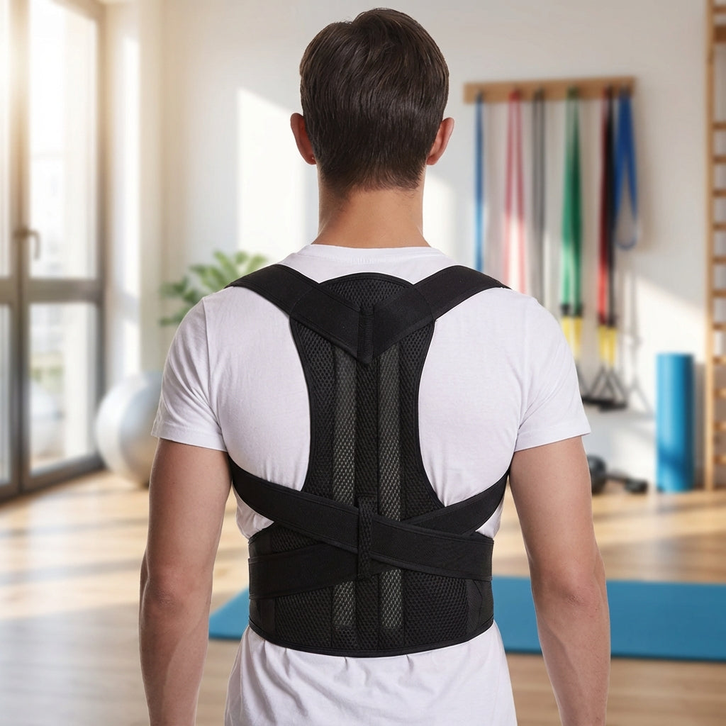Nordspur | Posturix Adjustable Posture Support Brace