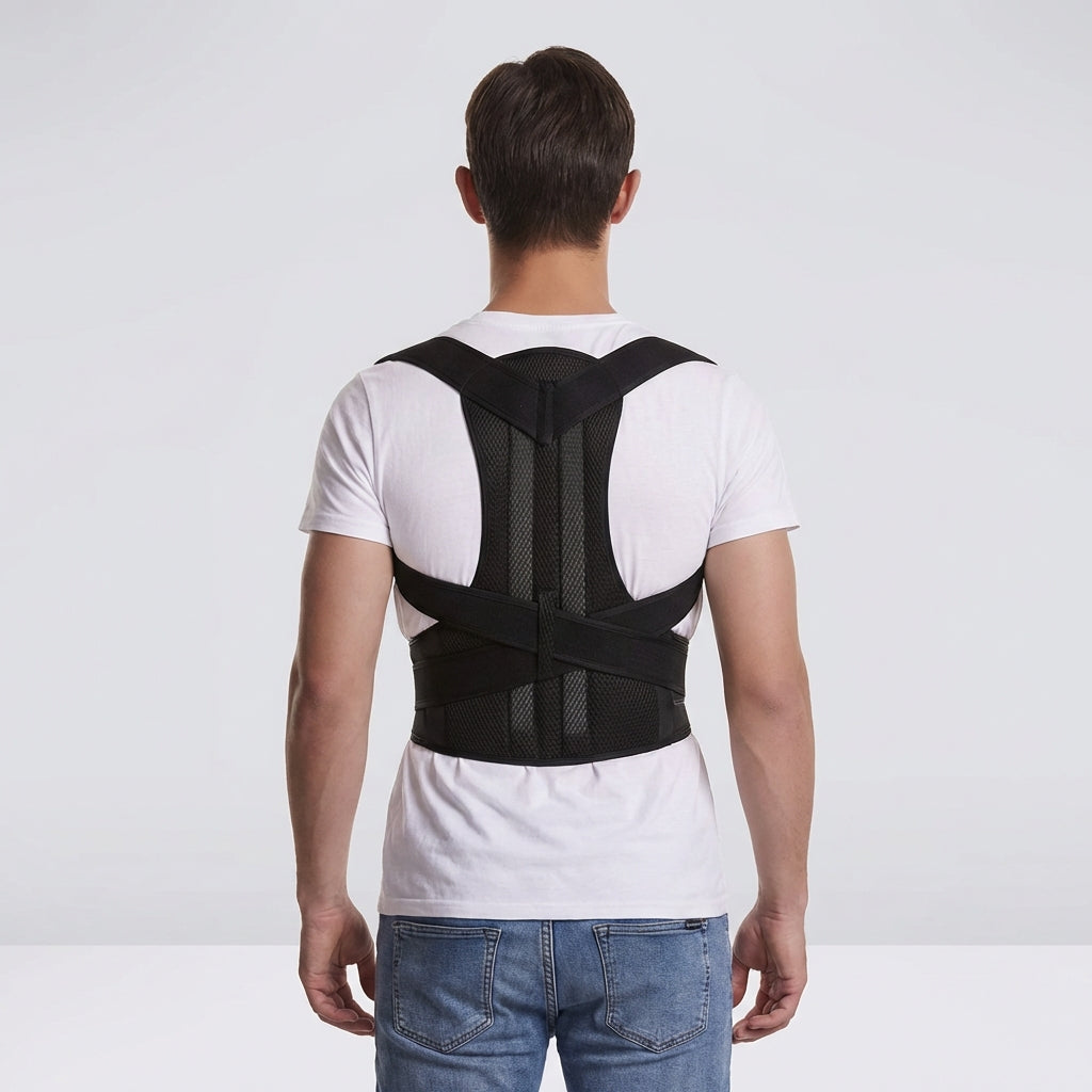 Nordspur | Posturix Adjustable Posture Support Brace