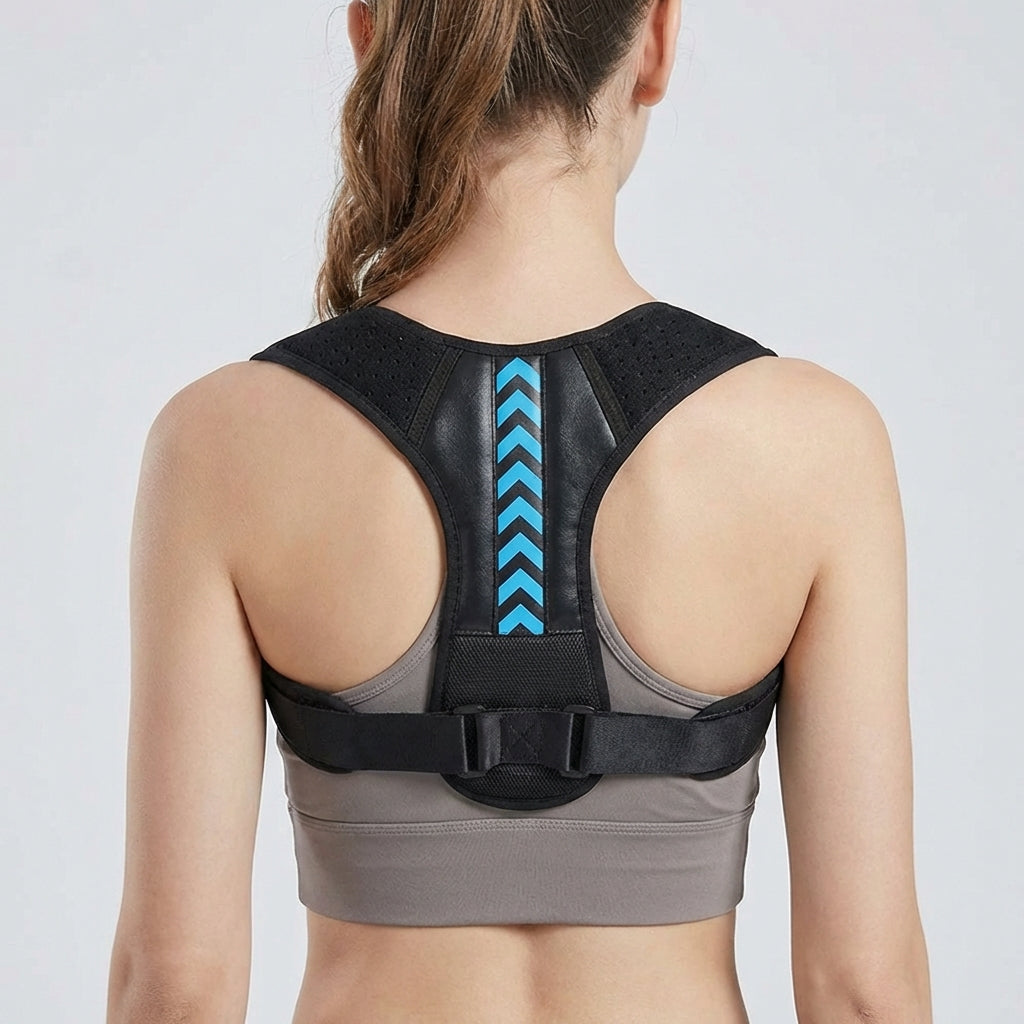 Nordspur | Postuvalve Adjustable Back Posture Brace
