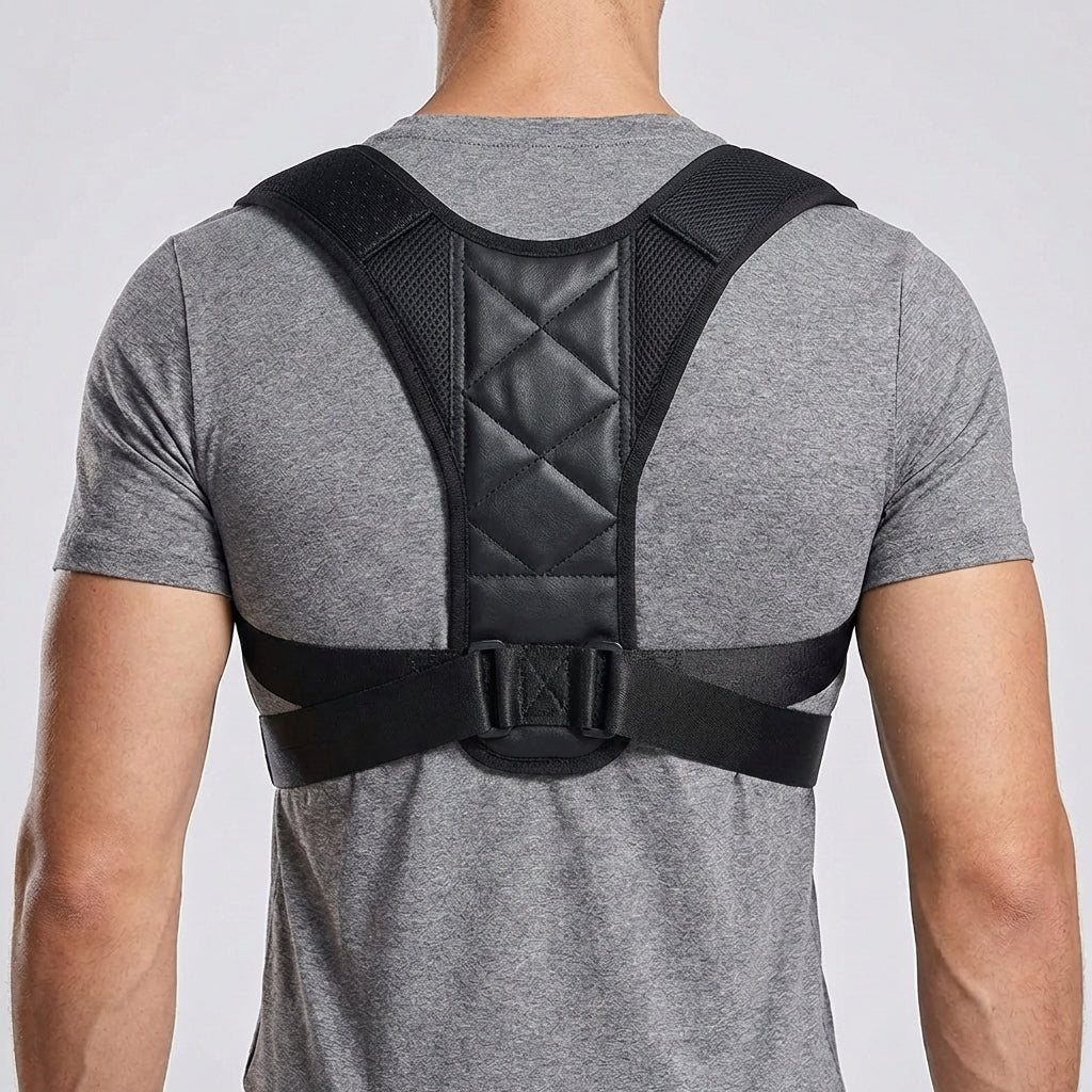 Nordspur | Postuvela Adjustable Posture Support Brace