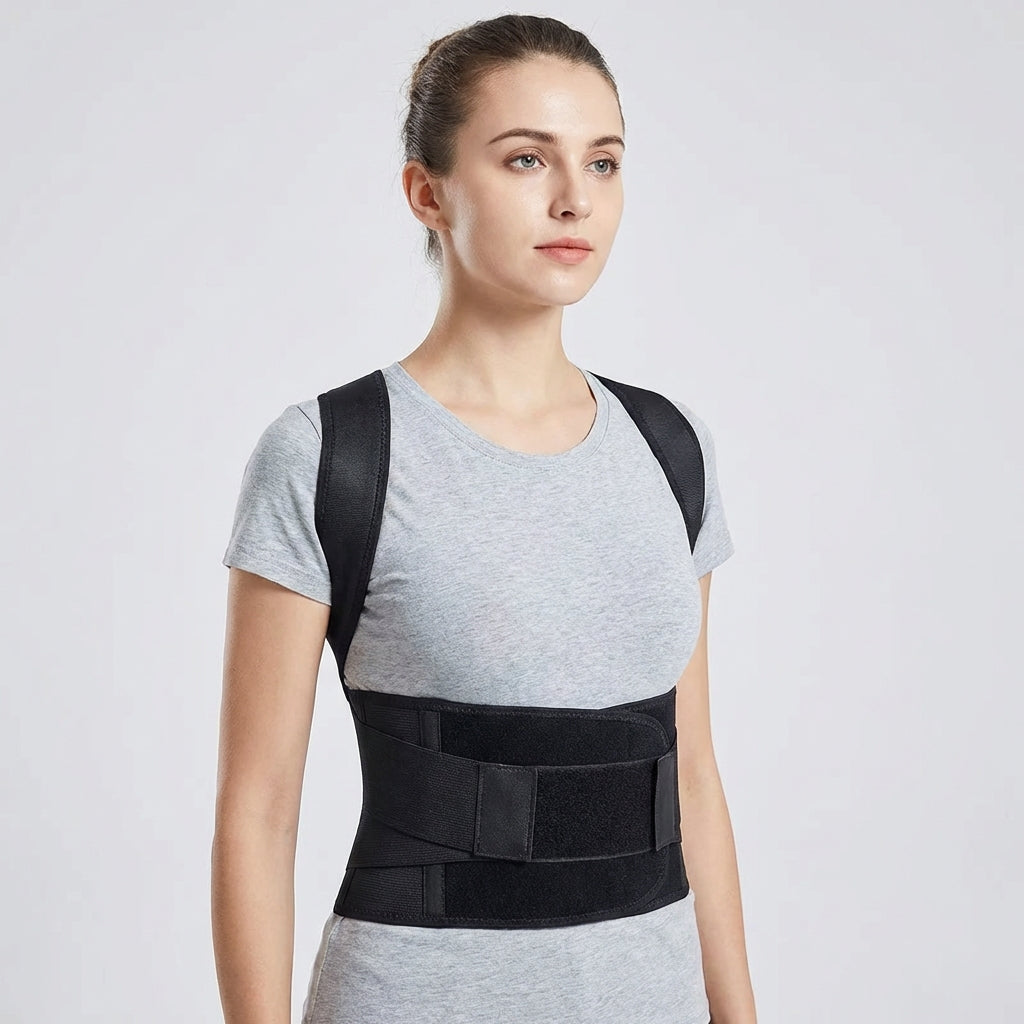 Nordspur | Postuvera Adjustable Posture Support Brace