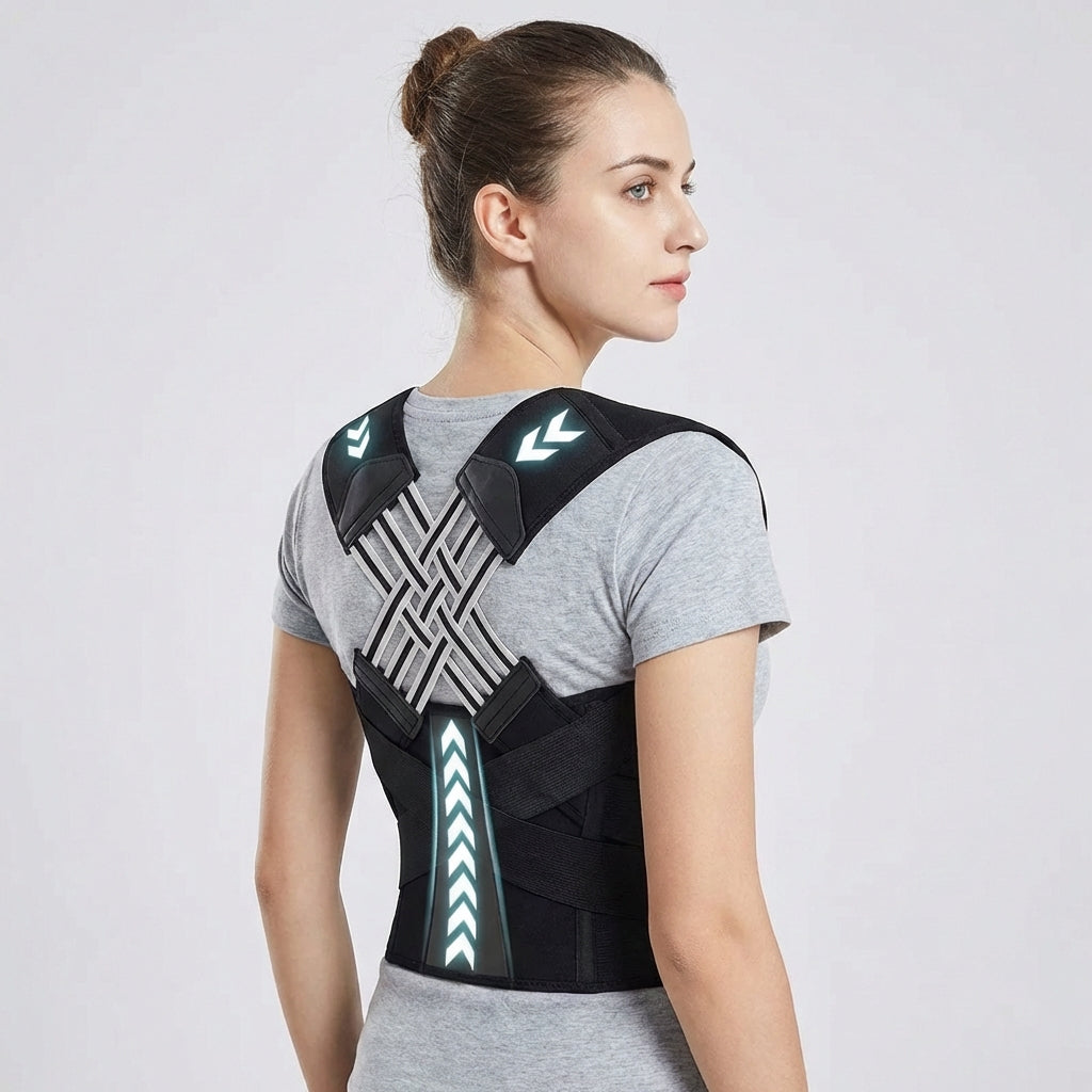 Nordspur | Postuvera Adjustable Posture Support Brace
