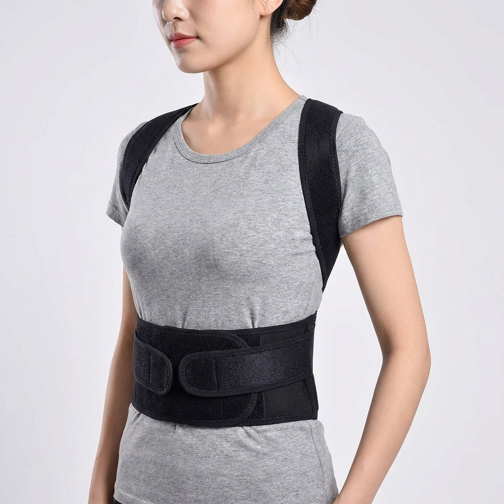 Nordspur | Postuvera Adjustable Posture Support Brace