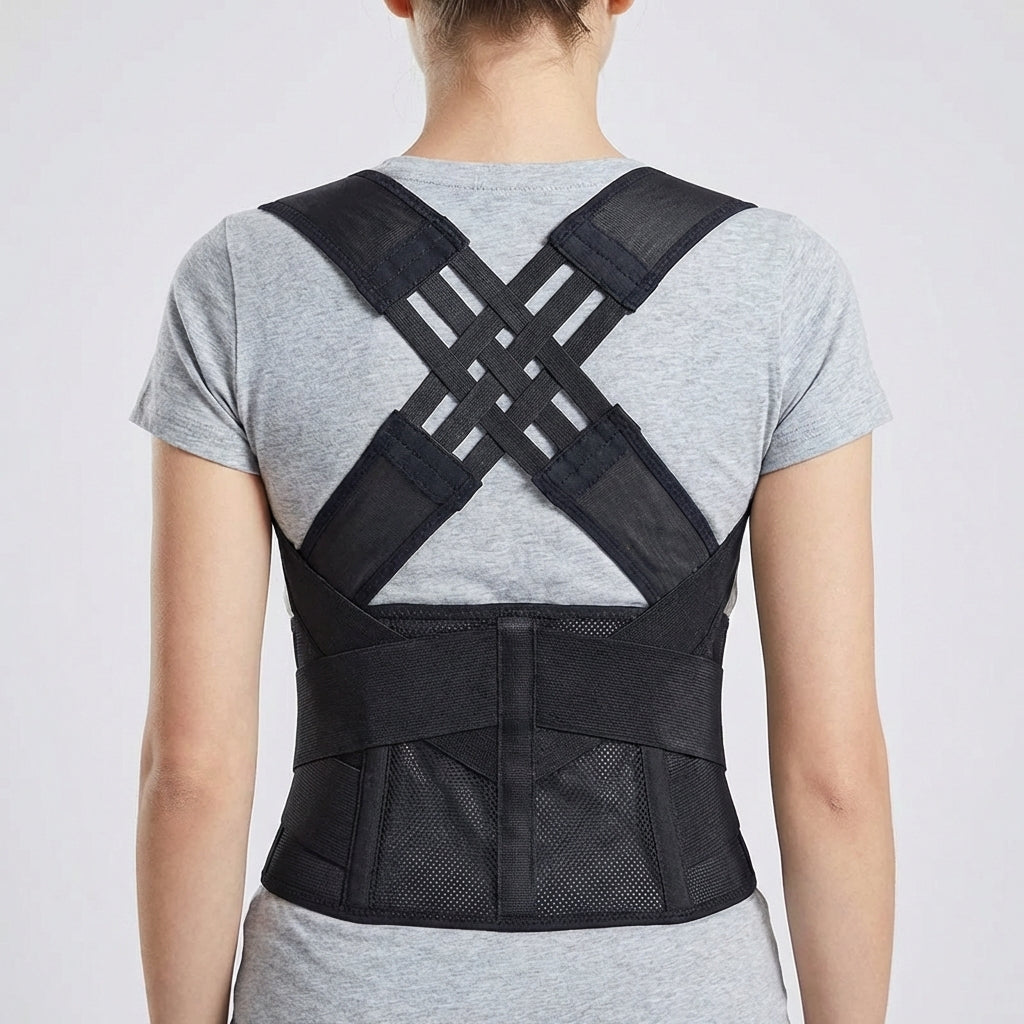 Nordspur | Postuvera Adjustable Posture Support Brace