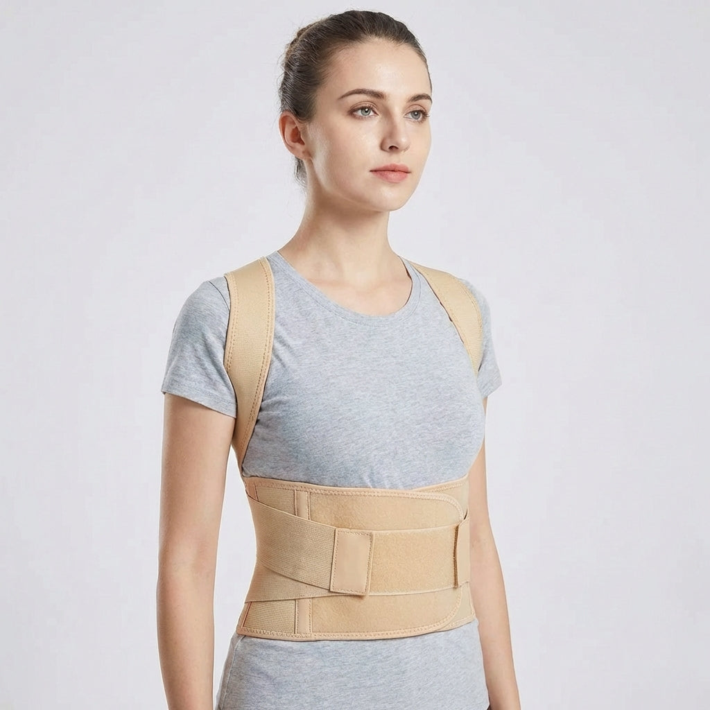 Nordspur | Postuvera Adjustable Posture Support Brace