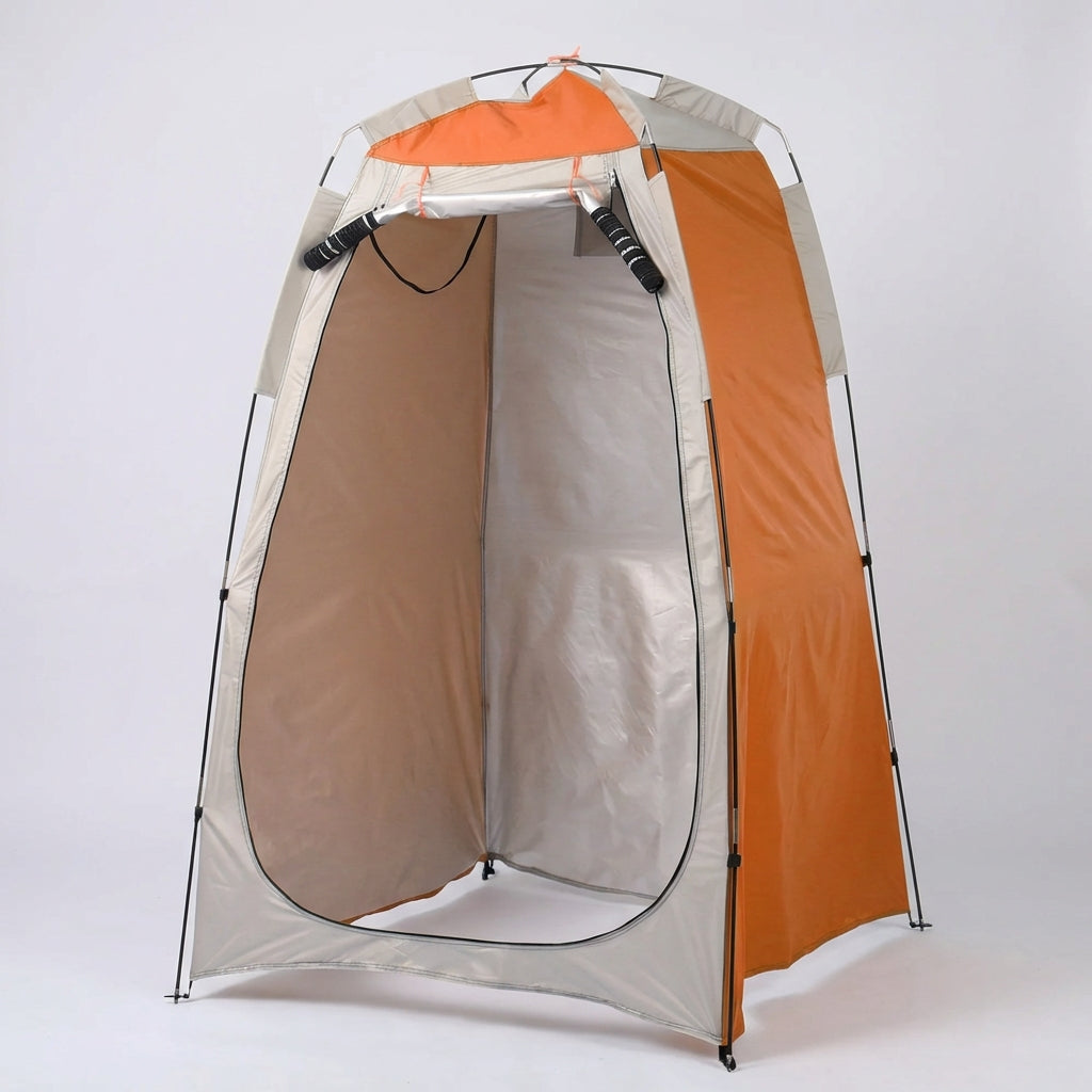 Pop-Up Sichtschutz Zelt Camping Dusche Umkleide Toilette