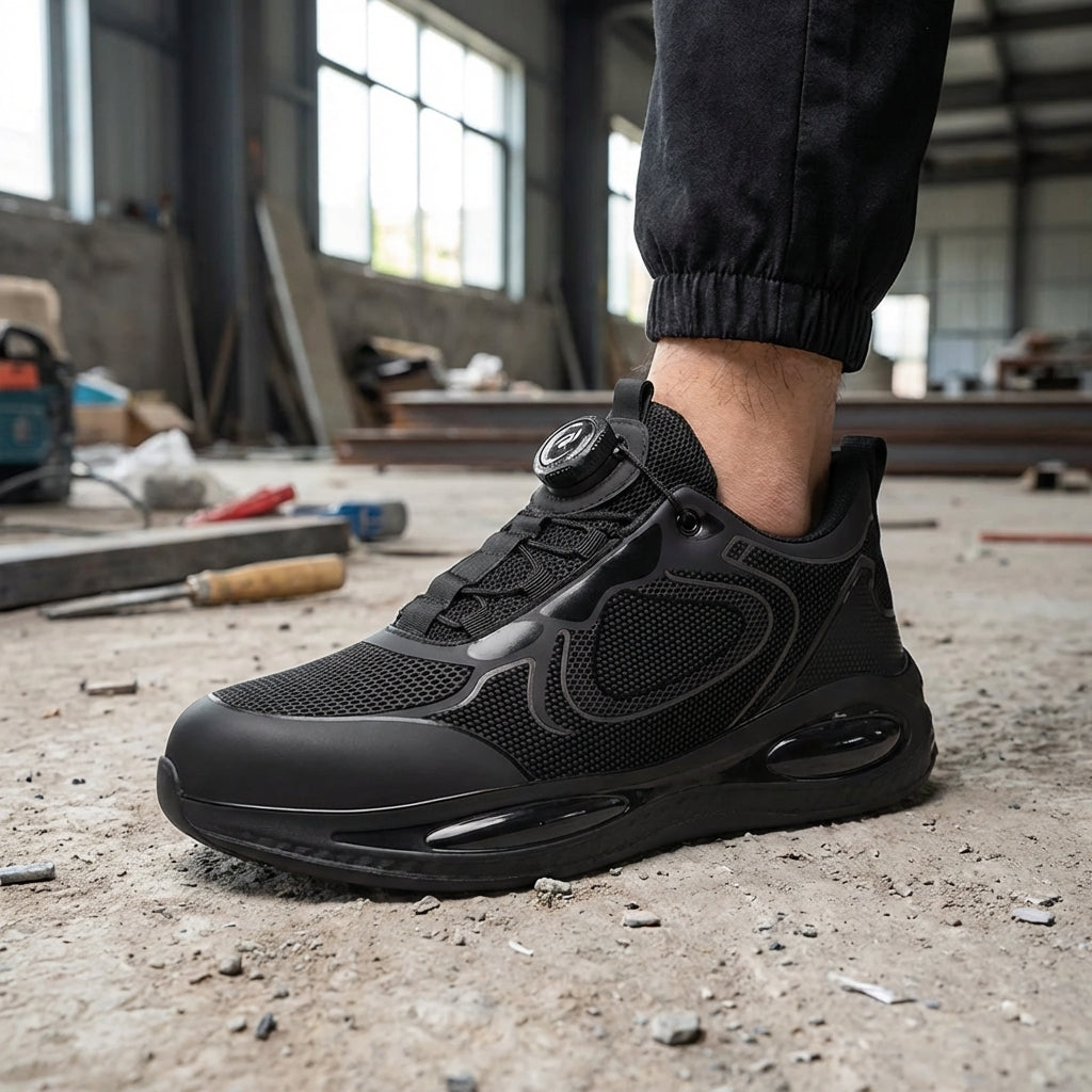 Nordspur | Proguarder Low Profile Safety Sneaker