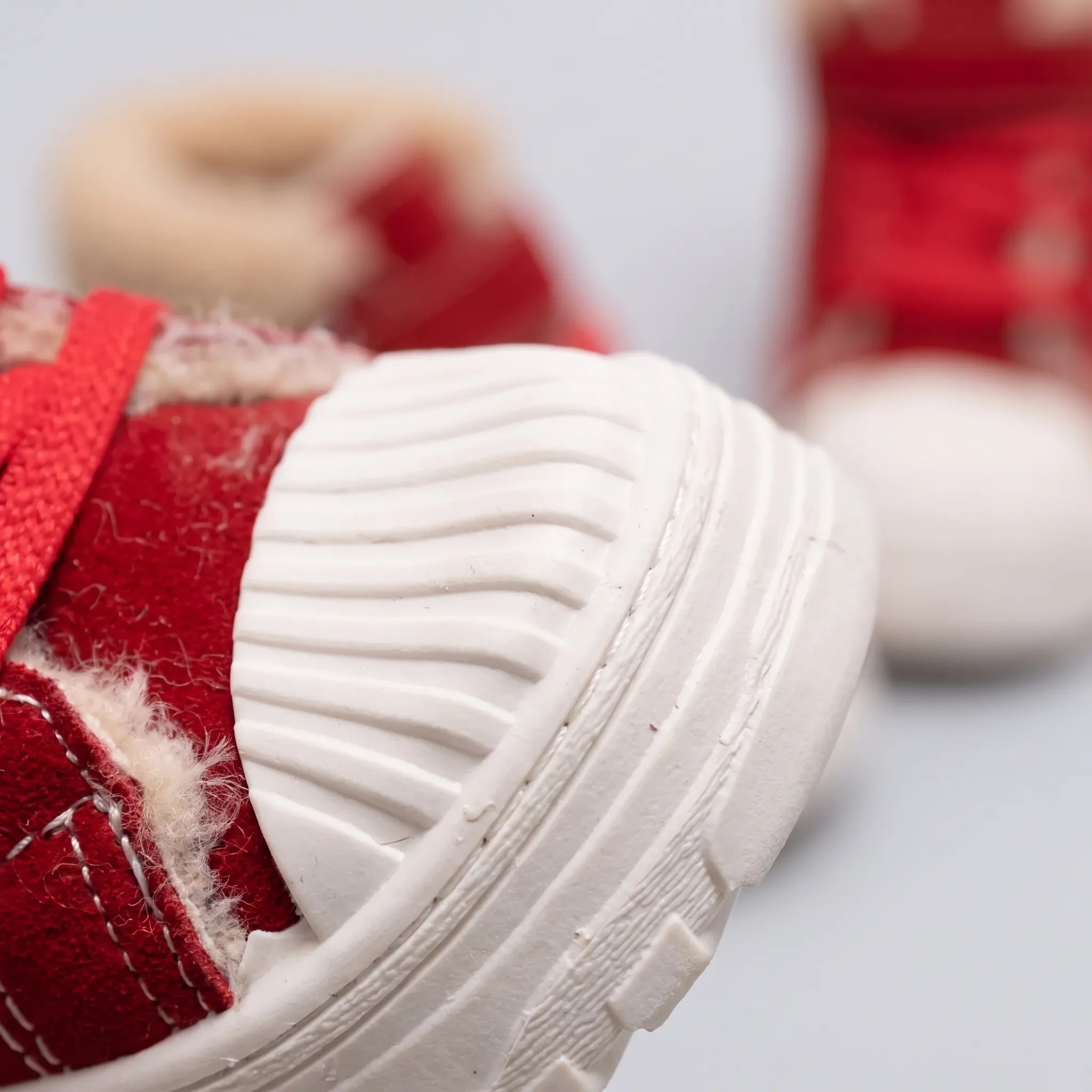 Nordspur | PuffSteps Gefütterte High-Top Kinderstiefel