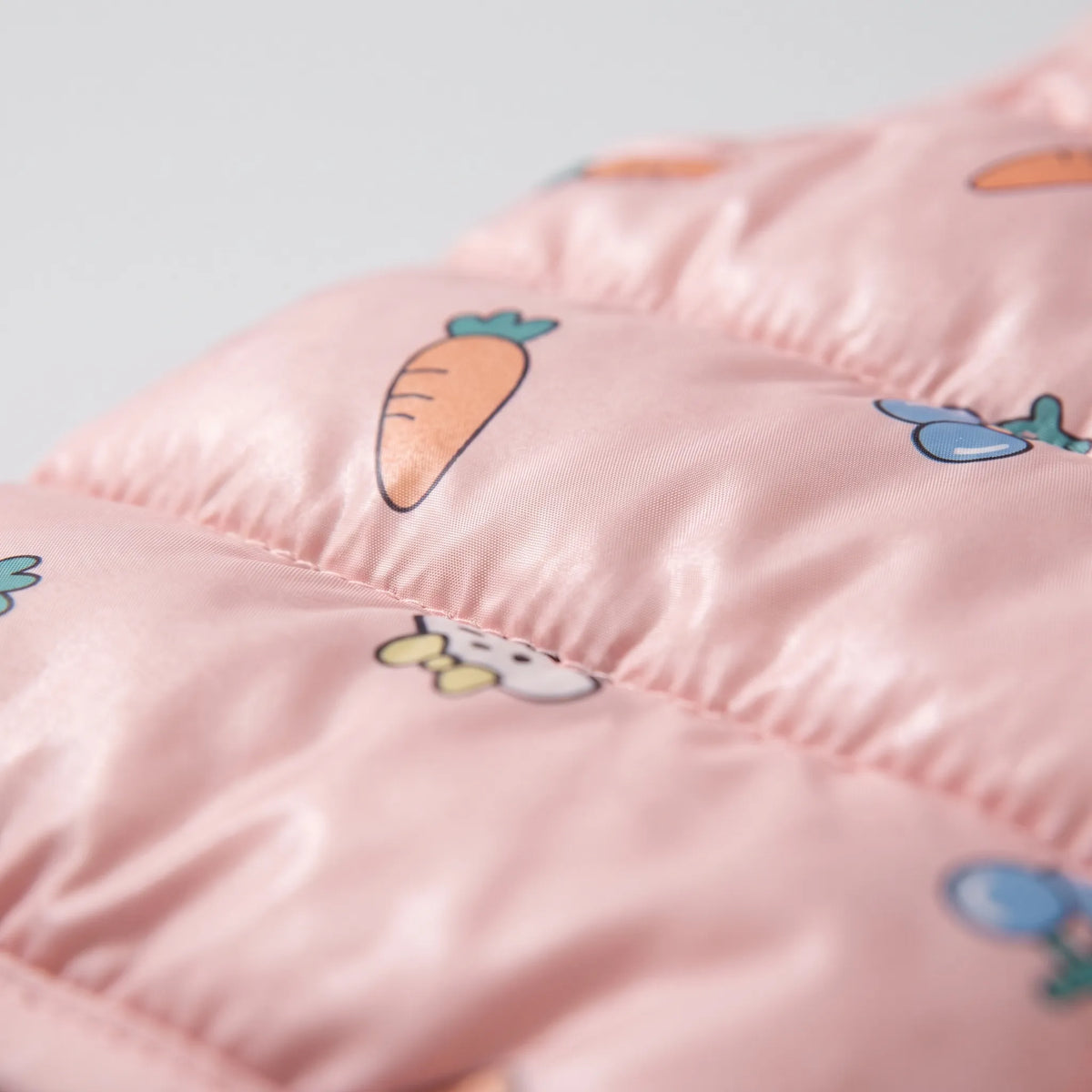 Nordspur | Pukki Gefütterte Winterjacke Für Kinder