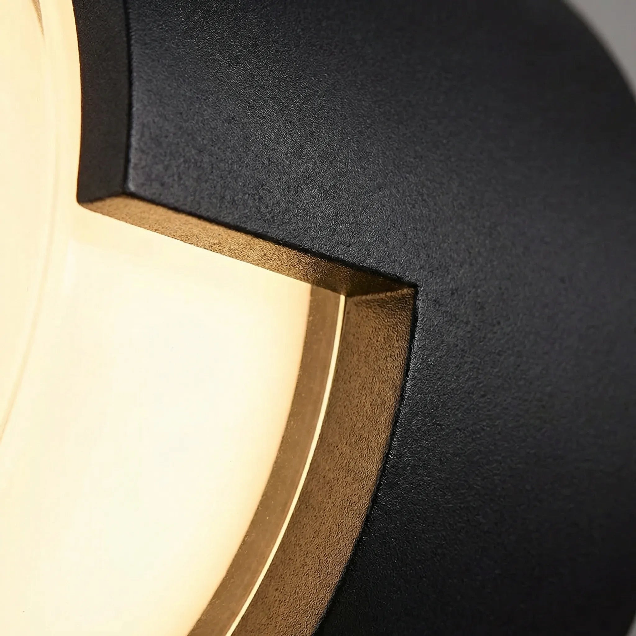 Nordspur | Radiorex Round LED Motion Sensor Wall Light