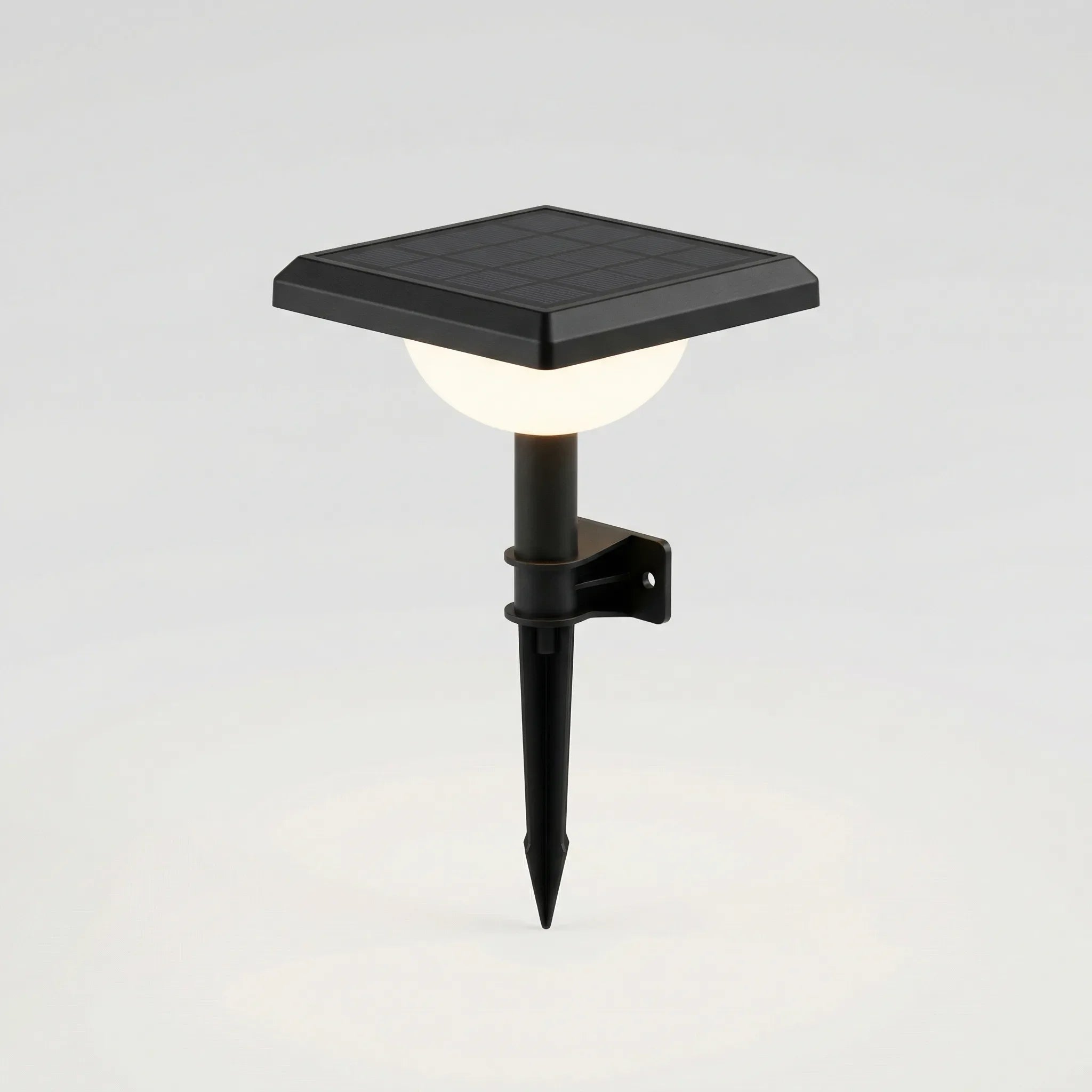 Nordspur | Radivex Solar Powered Outdoor Wall Lamp With Motion Sensor