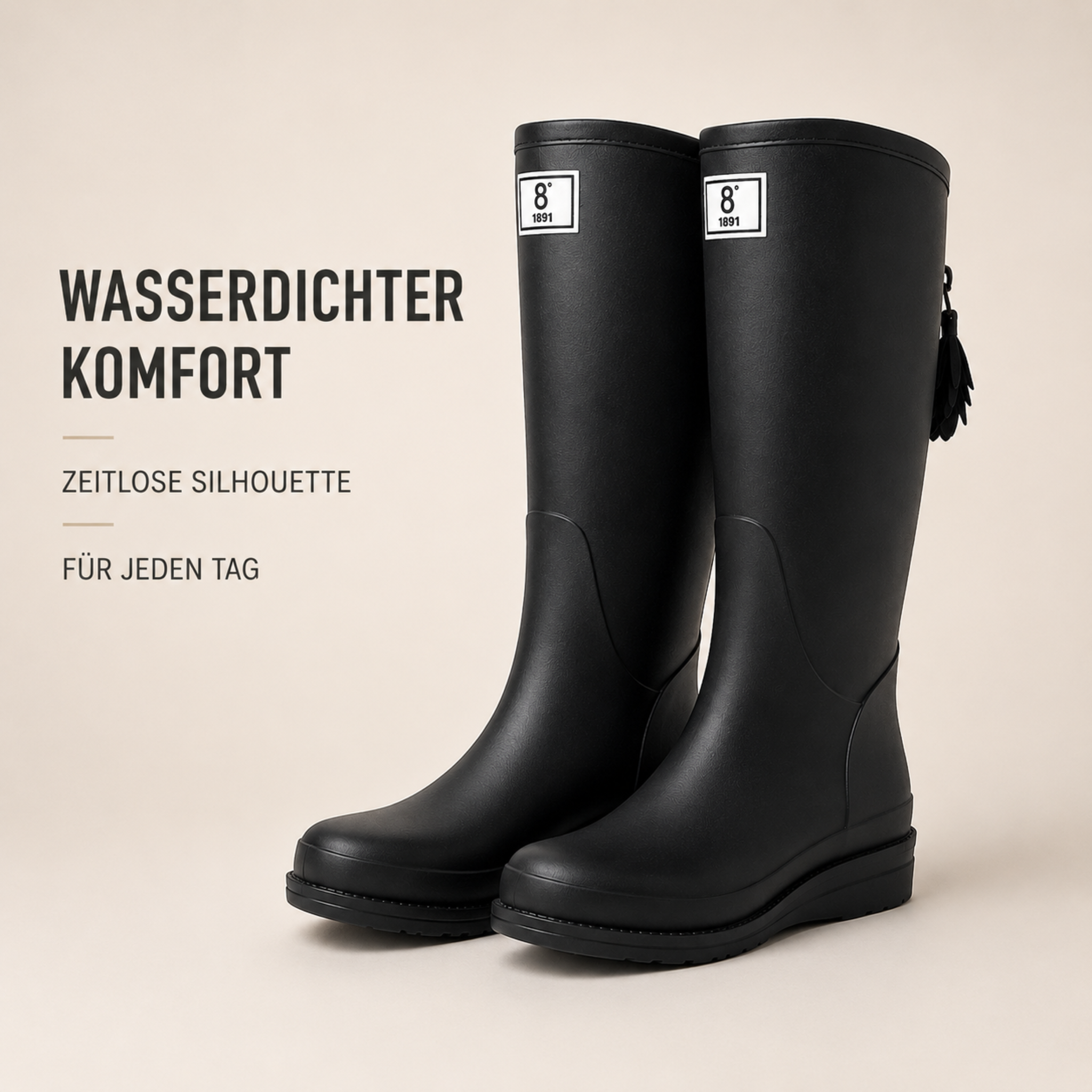 Nordspur |  RainSilhouette Mid Stiefel