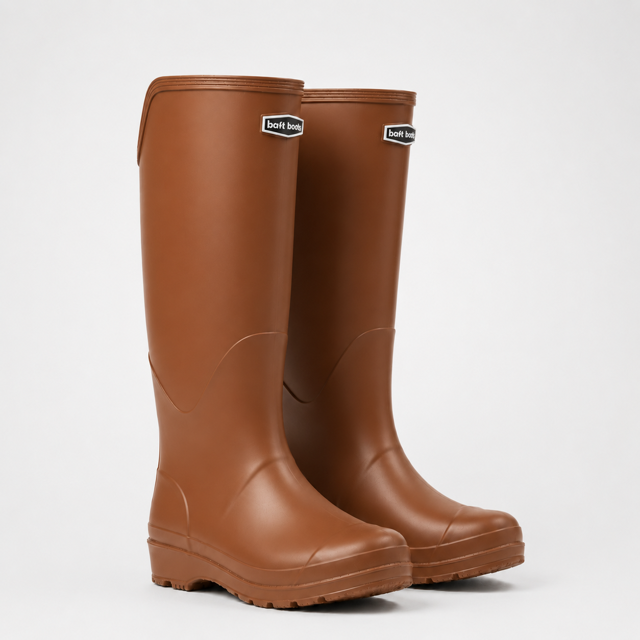 Nordspur | RainVale Hohe Stiefel
