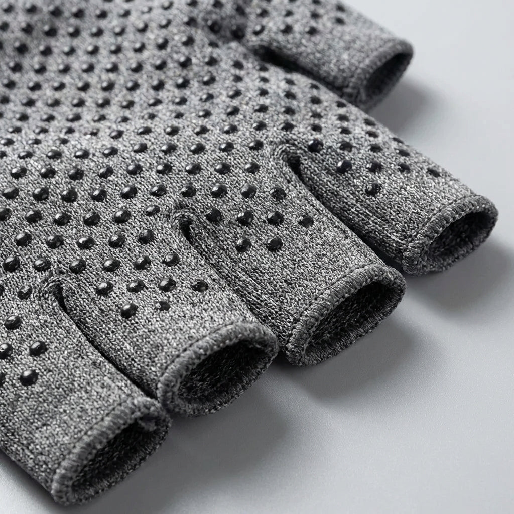 Fingerlose Kompressionshandschuhe bei Arthritis und Handgelenkschmerzen
