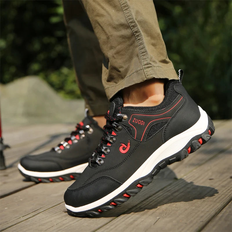 Nordspur | RidgeRun Robuste Outdoorschuhe