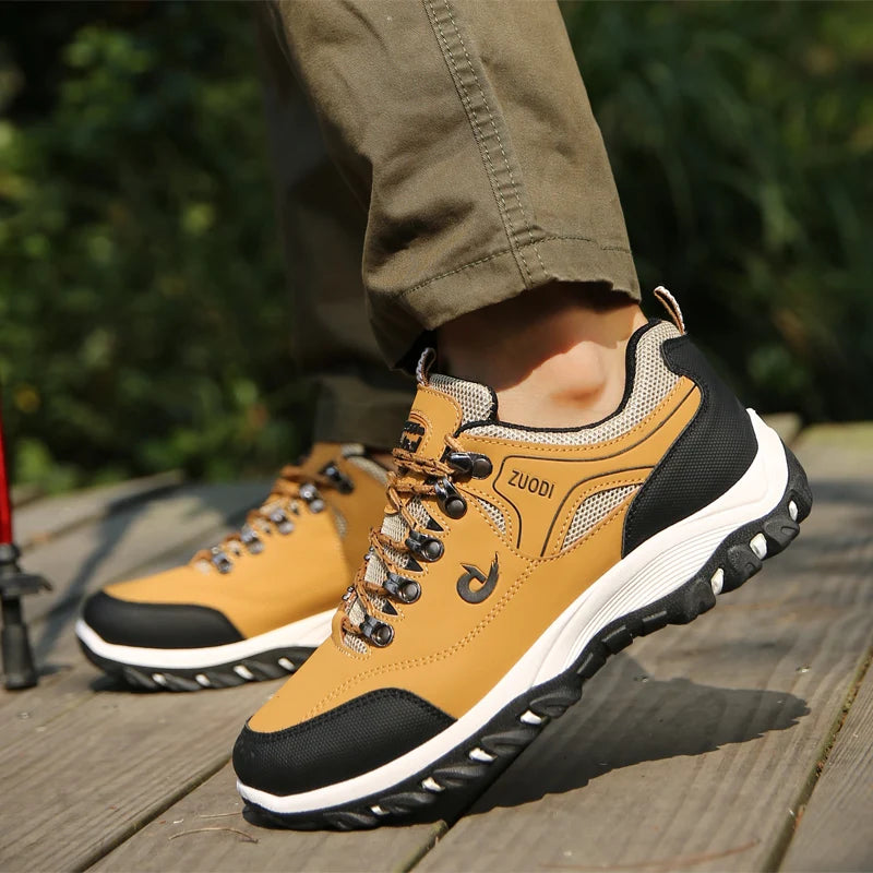 Nordspur | RidgeRun Robuste Outdoorschuhe