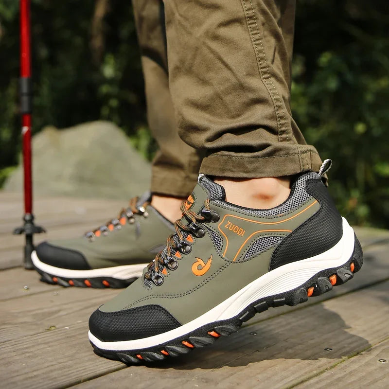 Nordspur | RidgeRun Robuste Outdoorschuhe