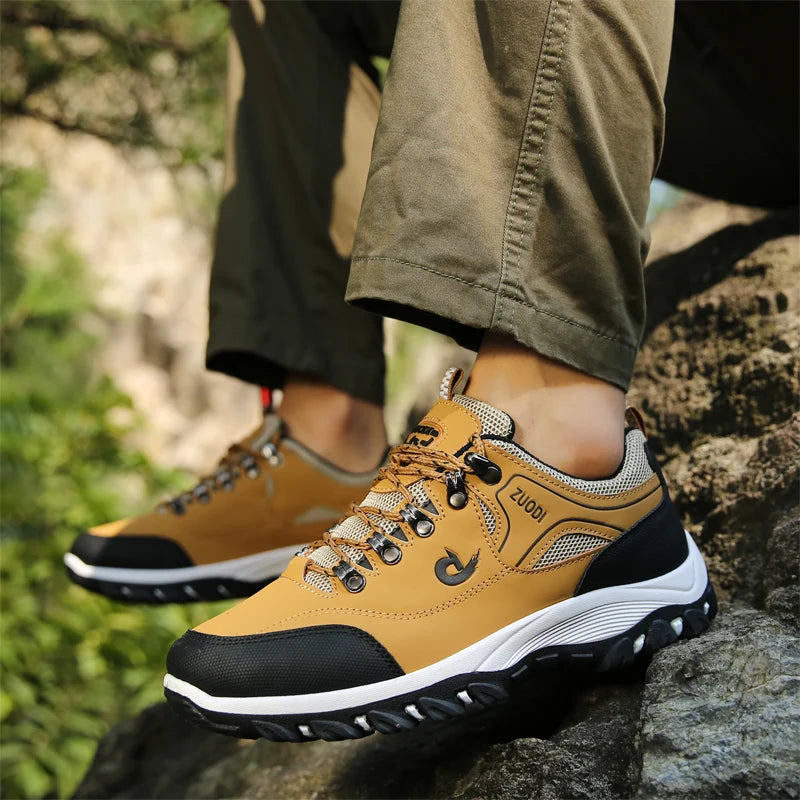 Nordspur | RidgeRun Robuste Outdoorschuhe