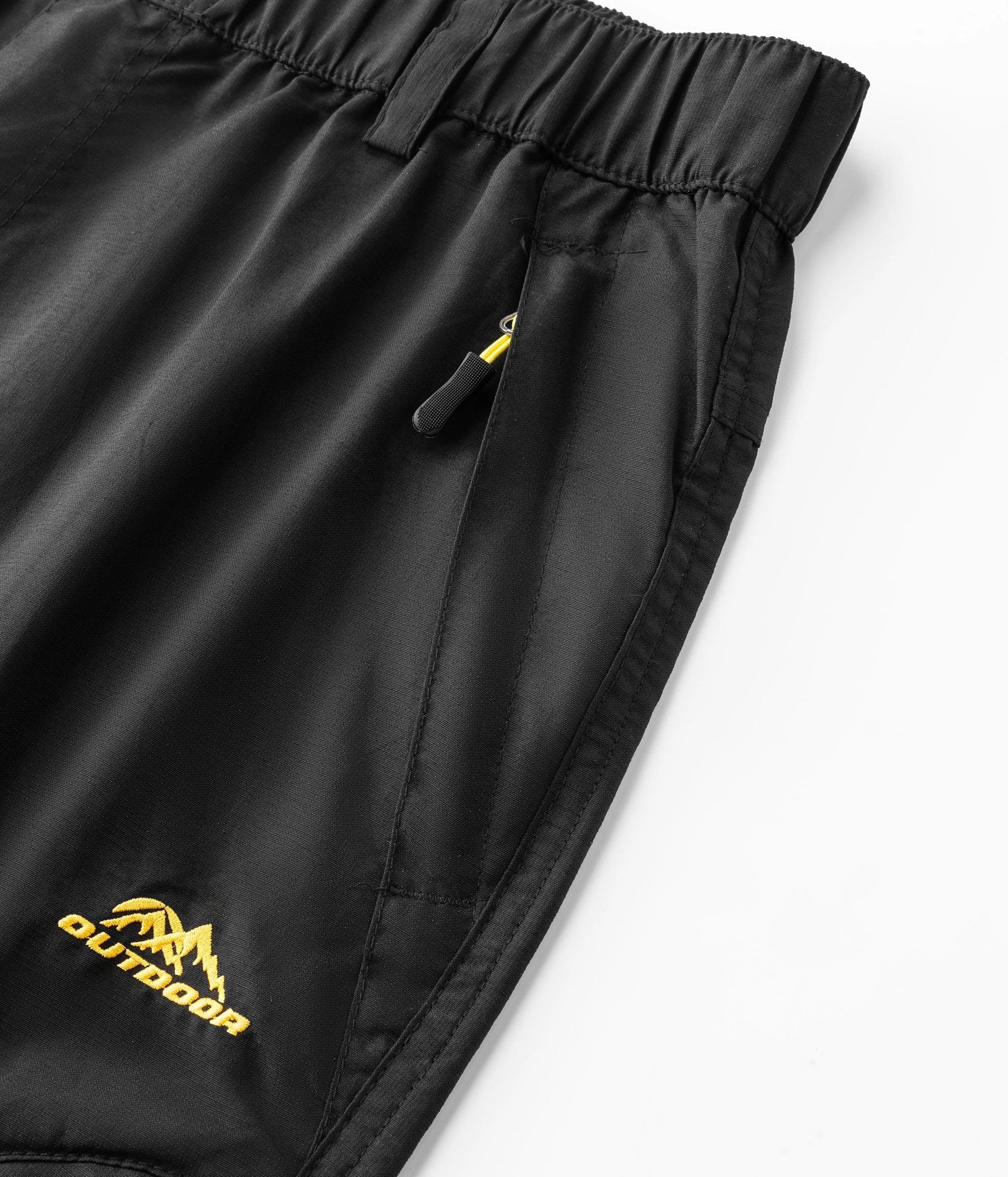 Zip-Off Wanderhose für Herren, schnelltrocknend und robust
