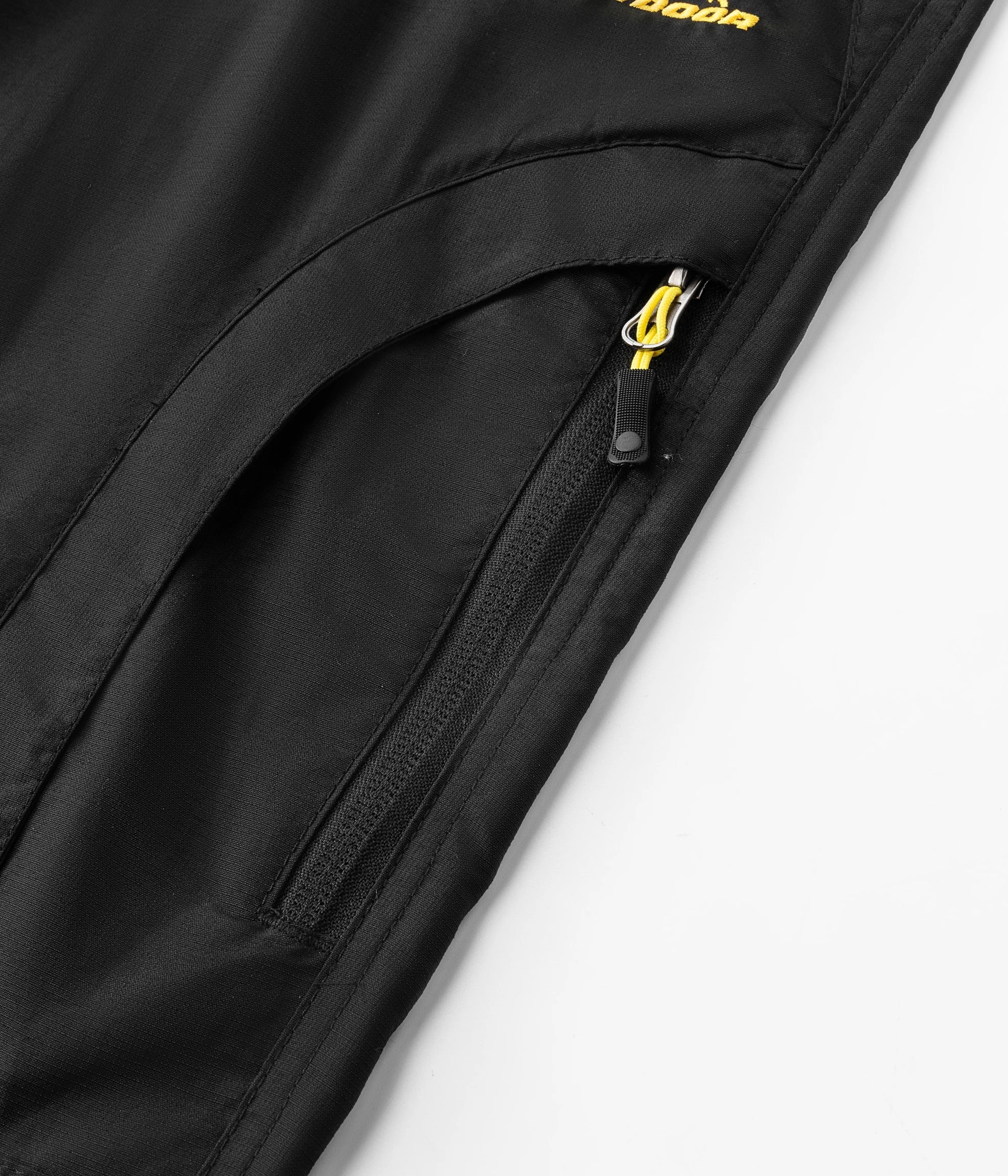 Zip-Off Wanderhose für Herren, schnelltrocknend und robust
