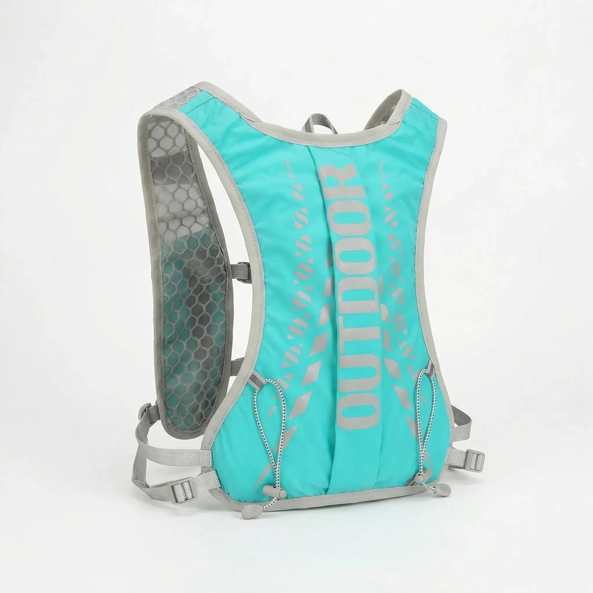 Leichter Hydrations-Rucksack zum Radfahren mit Mesh-Rückenpanel