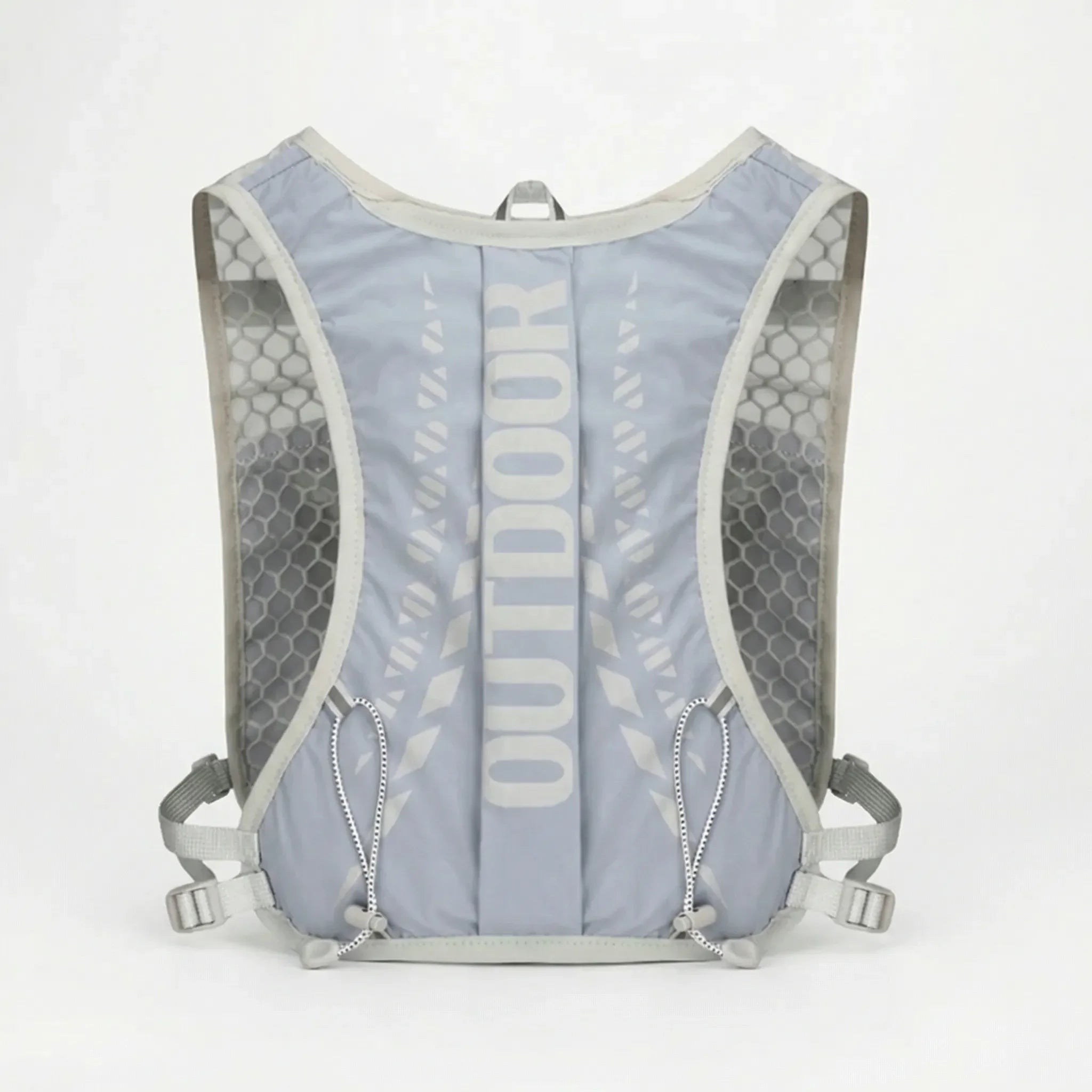 Leichter Hydrations-Rucksack zum Radfahren mit Mesh-Rückenpanel