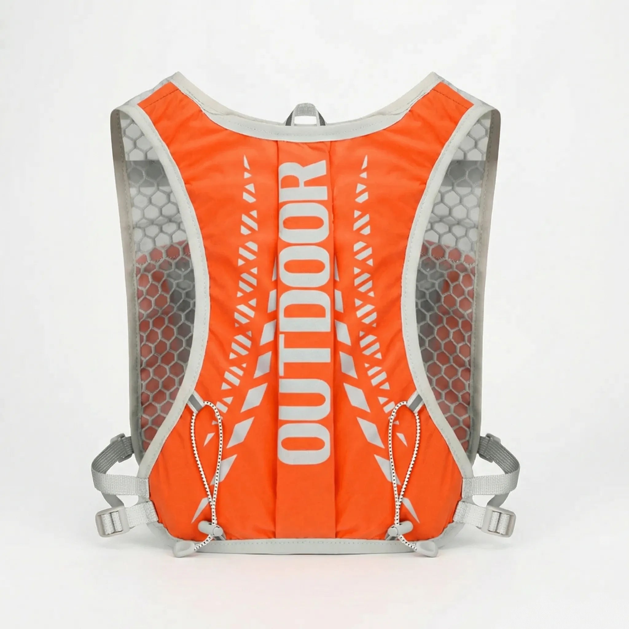 Leichter Hydrations-Rucksack zum Radfahren mit Mesh-Rückenpanel